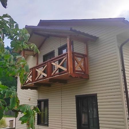 Гірська Роса Apartment Verkhniy Yasenov Luaran gambar