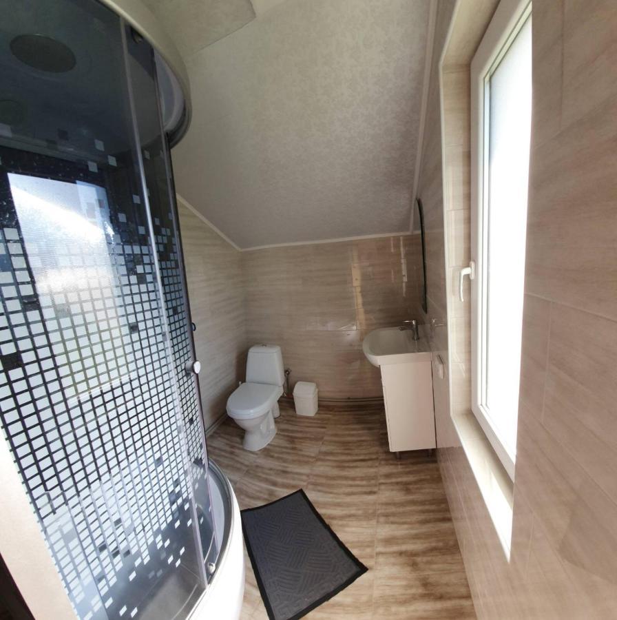 Гірська Роса Apartment Verkhniy Yasenov Luaran gambar