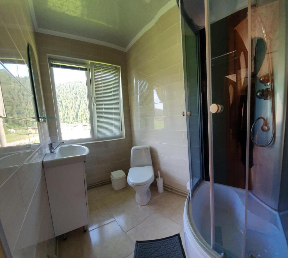 Гірська Роса Apartment Verkhniy Yasenov Luaran gambar