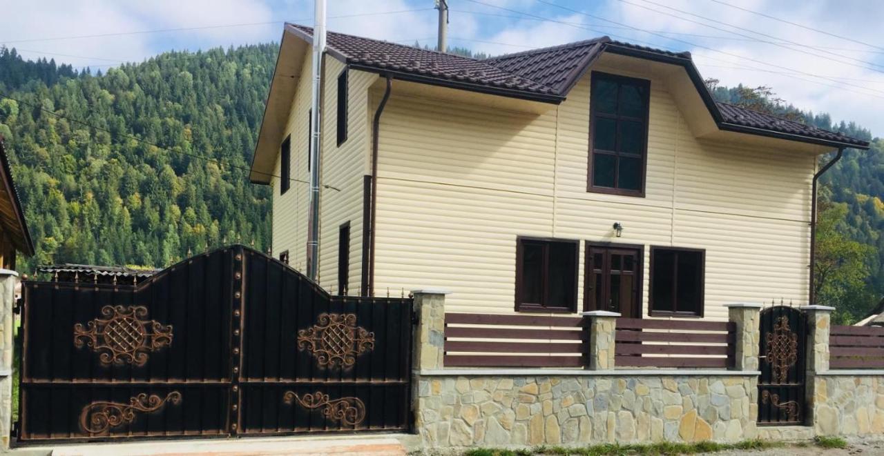 Гірська Роса Apartment Verkhniy Yasenov Luaran gambar