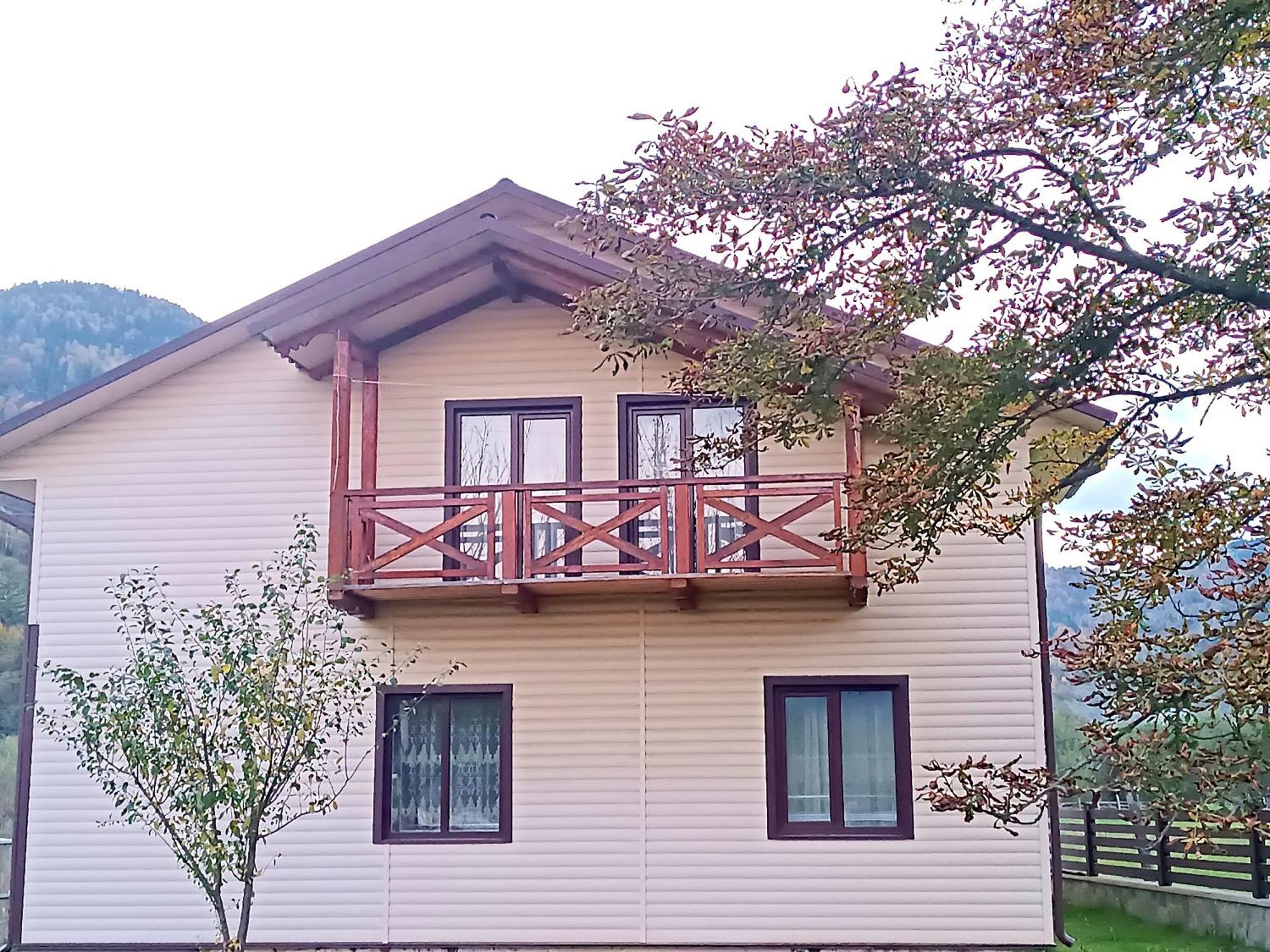 Гірська Роса Apartment Verkhniy Yasenov Luaran gambar