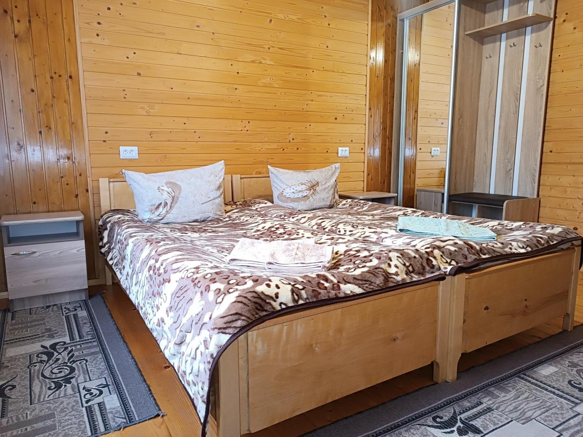 Гірська Роса Apartment Verkhniy Yasenov Luaran gambar