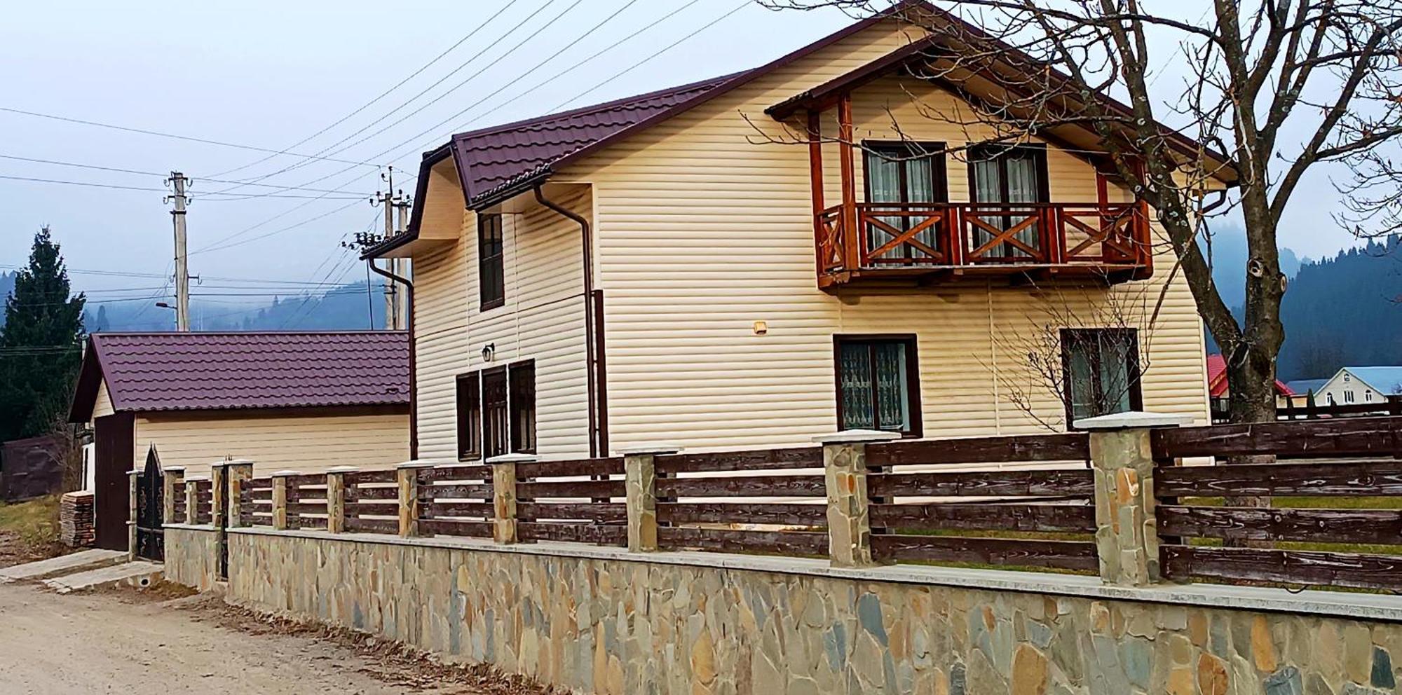 Гірська Роса Apartment Verkhniy Yasenov Luaran gambar