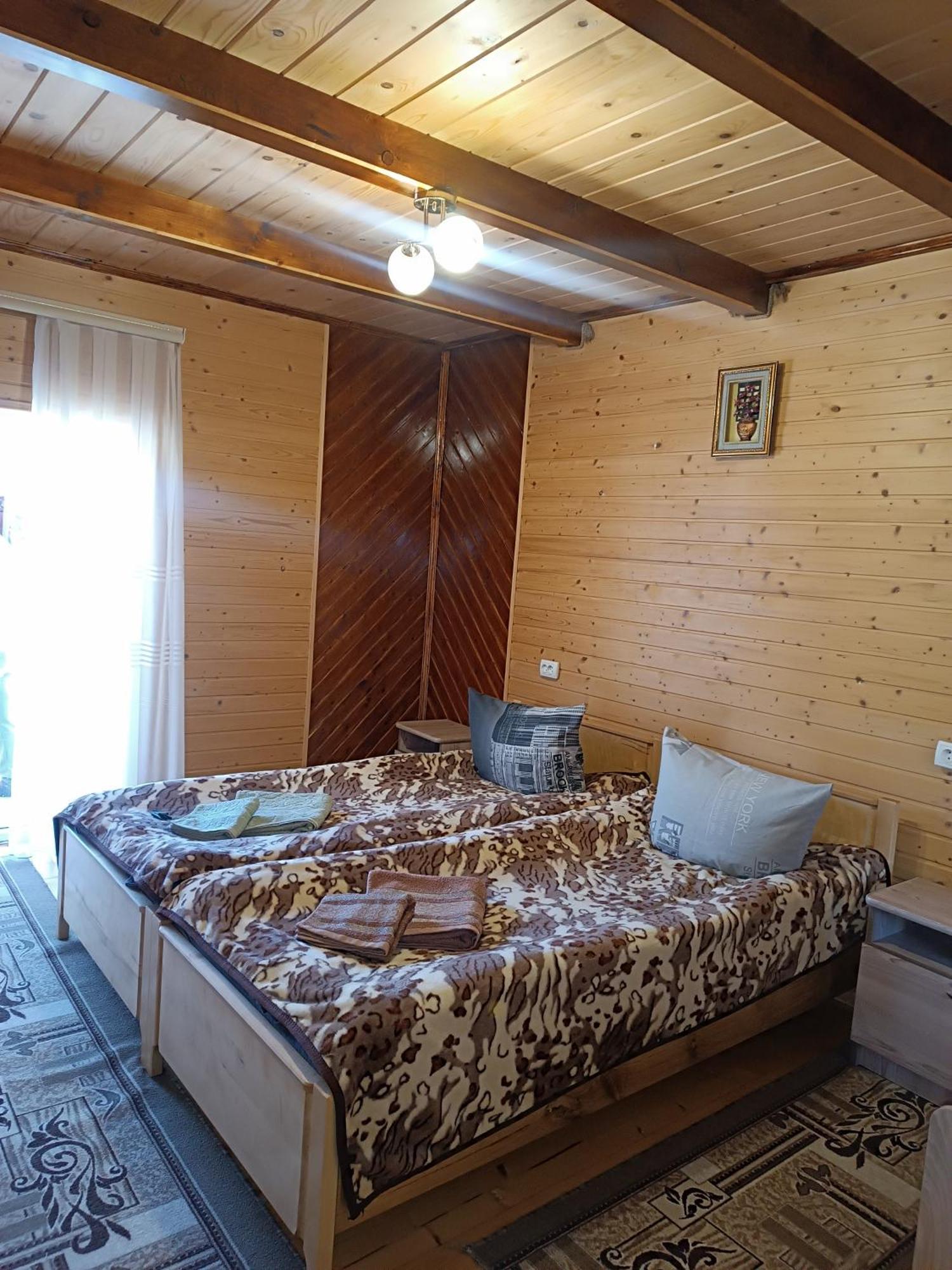 Гірська Роса Apartment Verkhniy Yasenov Luaran gambar
