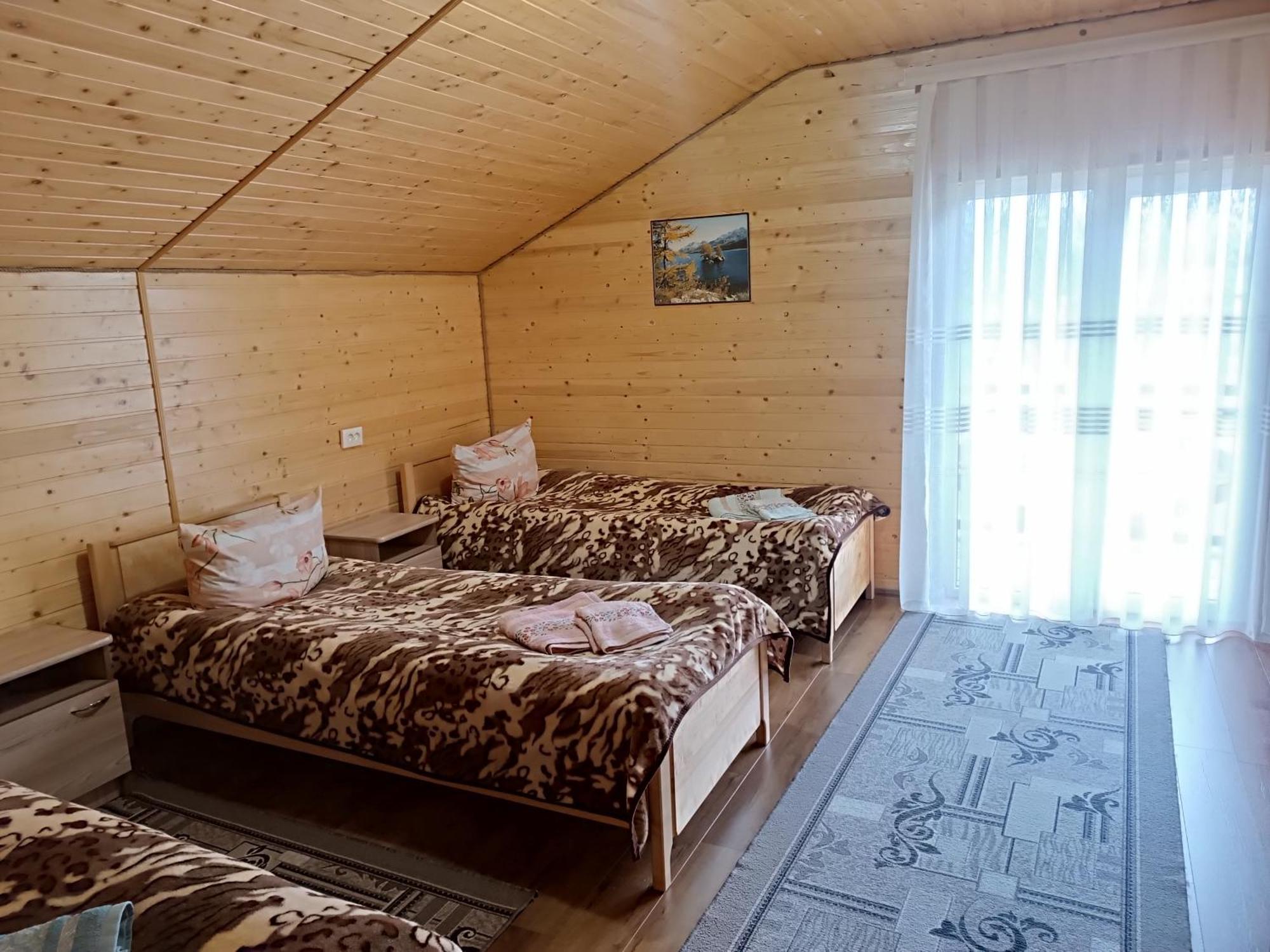 Гірська Роса Apartment Verkhniy Yasenov Luaran gambar